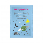 Dermacol Beautifying Peel-Out metallikpuhastusmask 15ml