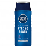 Nivea Strong Power Care &scaron;ampoon 500ml