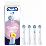 Oral B iO Gentle Care - hambaharja vahetuspead (4 tk) Default Title