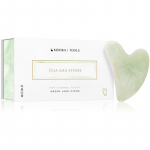 KORIKA Gua Sha Stone (roheline) - Roheline nefriitkivi Default Title