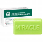 Some By Mi AHA BHA PHA 30 Days Miracle Cleansing Bar puhastav n&auml;oseep 106.0g