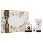 Guerlain La Petite Robe Noire kinkekomplekt EDP 50ml, kehakreem 75ml ja mini EDP 5ml 50ml