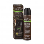 Biokap Nutricolor Delicato v&auml;rvikorrektuursprei - tumepruun - 75 ml Default Title