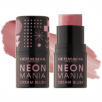 Dermacol Neon Mania kreemjas p&otilde;sepuna 1 Pink