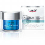 Eucerin Hyaluron-Filler+3x Effect Hydra Night Gel - Niisutav &ouml;&ouml;geel 50ml