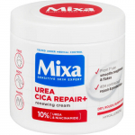Mixa Urea Cica Repair+ uuendav kreem 400ml