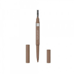 Rimmel Brow This Way (kulmude kontuurimise ja t&auml;itmise t&ouml;&ouml;riist) 003 Dark Brown