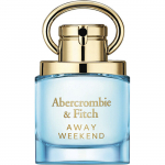 Abercrombie & Fitch Away Weekend Woman EDP parf&uuml;&uuml;mvesi naistele 50ml