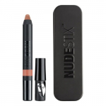 Nudestix Intense Matte huulepliiats + p&otilde;sepuna palett Vintage