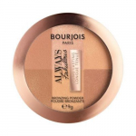 Bourjois &bdquo;Always Fabulous&ldquo; bronzinė pudra 9 g 1