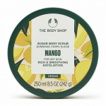 The Body Shop Mango kūno &scaron;veitiklis (sausai odai) 50ml
