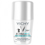 Vichy &bdquo;Invisible Resist 72H&ldquo; rutulinis antiperspirantas 50ml