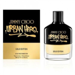Jimmy Choo Urban Hero kuldne v&auml;ljaanne EDP 100ml