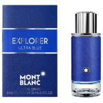 Mont Blanc Explorer Ultra Blue EDP parf&uuml;&uuml;mvesi naistele 100ml