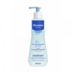 Mustela B&eacute;b&eacute; rahustav puhastusvaht - puhastusvaht 300ml