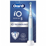 Oral-B iO Series 3 (j&auml;&auml;sinine) &ndash; elektriline hambahari Default Title