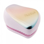 Tangle Teezer Pearlescent Matte Chrome kompaktne juuksehari - professionaalne juuksehari Default Title