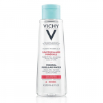 Vichy Puret&eacute; Thermale mineraalne mitsellaarvesi &ndash; mineraalne mitsellaarvesi tundlikule nahale. 200ml
