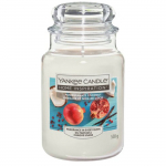 Yankee Cirle Home Inspiration k&uuml;&uuml;nal granaat&otilde;una ja kookosega 104.0g