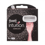 Wilkinson Sword Intuition Complete (6 tk) 6.0 vnt.