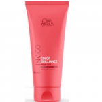 Wella Professional Invigo Color Brilliance palsam v&auml;rvitud juustele, karedatele ja erksav&auml;rvilistele juustele (karedatele ja erksav&auml;rvilistele juustele m&otilde;eldud palsam) 200ml