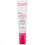 Topicrem HYDRA+ s&auml;ra andev silmakreem 15ml