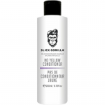 Slick Gorilla No Yellow palsam on neutraliseeriv palsam blondidele juustele. 200ml