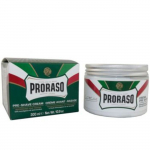 Proraso v&auml;rskendav ja toniseeriv habemeajamiseelne kreem 300ml