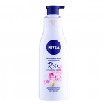 Nivea &otilde;likreem roosi ja argaania&otilde;liga 500ml