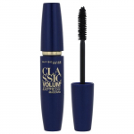 Maybelline Volum Express ripsmetu&scaron;&scaron; koheseks vol&uuml;&uuml;miks 10 ml Black
