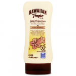 Hawaiian Tropic Satin Protection p&auml;ikesekreem SPF 50+ - p&auml;evituskreem 180ml