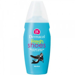 Dermacol Fresh Shoes &ndash; v&auml;rskendav sprei jalgadele ja jalan&otilde;udele 130ml