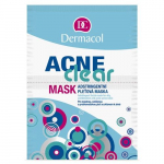 Dermacol Acneclear (rasusele, kombineeritud ja probleemsele nahale) &ndash; kokkut&otilde;mbav n&auml;omask 16.0g