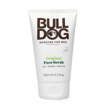 Bulldog Original Facial Scrub &ndash; meestele m&otilde;eldud normaalsele nahale m&otilde;eldud koorija 125ml