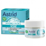 Astrid Hydro X-Cell - niisutav geelkreem normaalsele ja kombineeritud nahale 50ml