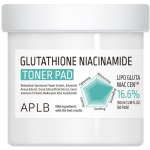 APLB Glutathione and Niacinamide Toner Pads (60 tk.) &ndash; s&auml;ra andvad toonikpadjad glutatiooni ja niatsiinamiidiga 60ml