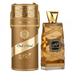 Lattafa Parf&uuml;&uuml;mid Oud Mood Elixir EDP 100ml