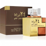 Lattafa parf&uuml;&uuml;mid 24-karaadine puhas kuld EDP 100ml