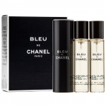 Chanel Bleu de Chanel EDT (3 x 20 ml) 60ml