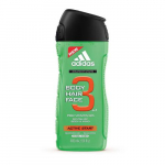 Adidas A3 Active Start meeste 3in1 du&scaron;igeel 400ml