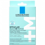 La Roche-Posay Effaclar Duo+M mitmeotstarbeline plaaster naha ebat&auml;iuslikkusele (22 tk.) - H&uuml;drokolloidsed plaastrid naha ebat&auml;iuslikkuse k&otilde;rvaldamiseks 22 vnt