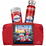 Old Spice Sport Power kinkekomplekt - kinkekomplekt Rinkinys