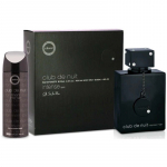 Armaf Club De Nuit Intense Man kinkekomplekt EDT 105 ml ja deodorant 200 ml 105 ml + 200 ml