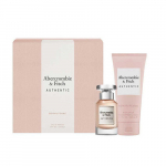 Abercrombie & Fitch Authentic Woman kinkekomplekt EDP 50 ml ja kehakreem 200 ml 50ml
