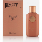 Khadlaj Biscotti Caramel Pop Extrait de Parfum 100ml