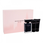 Narciso Rodriguez Narciso Rodriguez for Her kinkekomplekt EDT 50 ml, kehakreem 50 ml ja du&scaron;igeel 50 ml 50ml