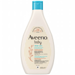 Aveeno beebidele m&otilde;eldud &otilde;rn vannigeel 250ml