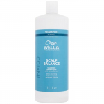 Wella Professional Invigo peanahka tasakaalustav &scaron;ampoon rasusele peanahale 1000ml