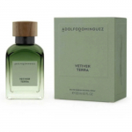 Adolfo Dominguez Agua Fresca Vetiver Terra EDP 120ml