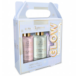 Luksusliku Bathing Company kehasprei kinkekomplekt (apelsin ja ilang-ilang) Default Title